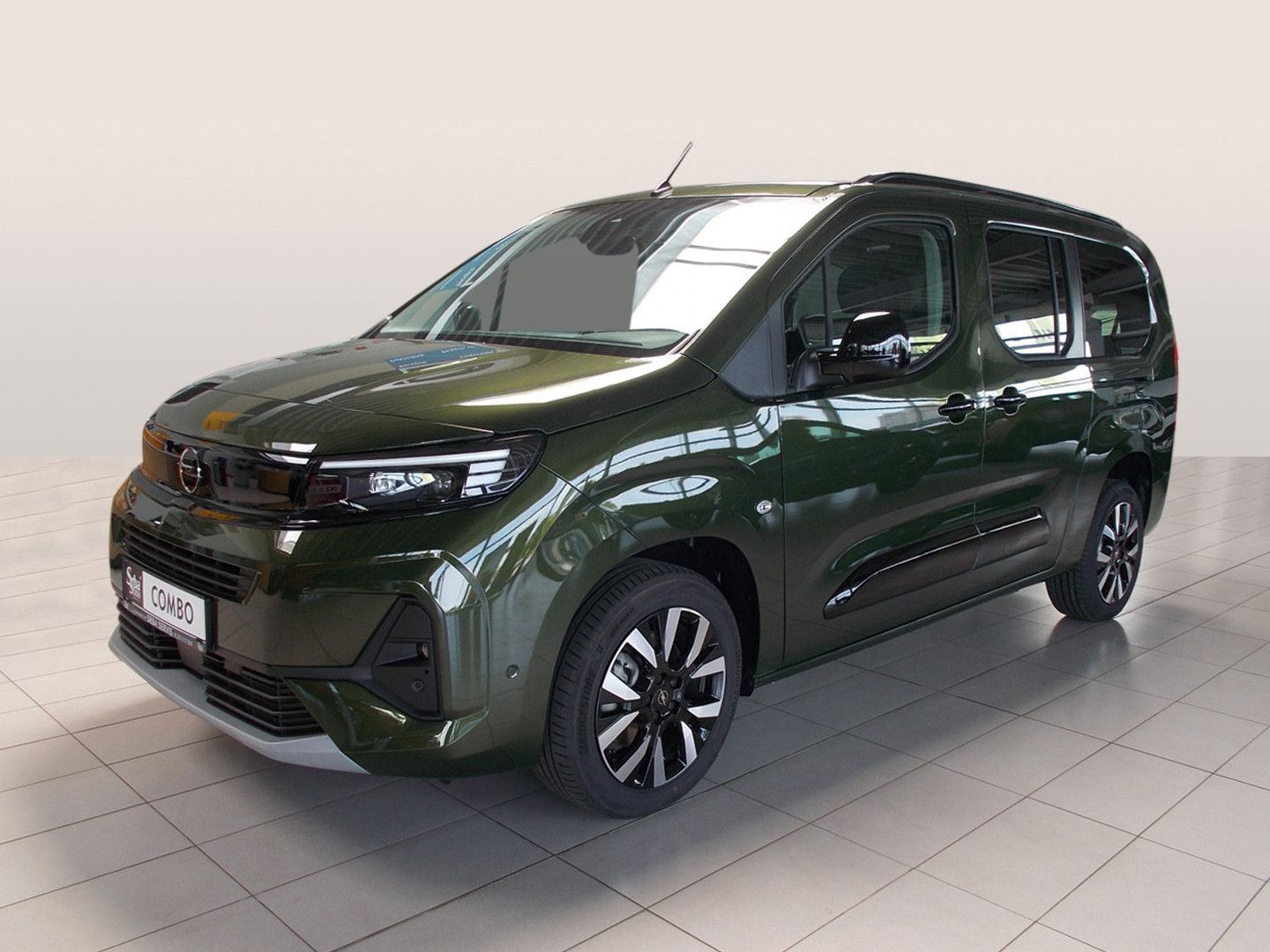 Opel Combo, Elegance Plus L2H1 1.5 CDTI (9