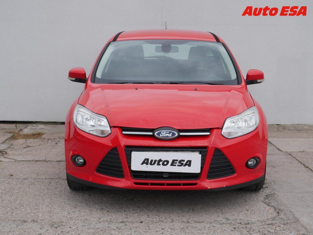 Ford Focus, 1.6i,ČR - fotka 2