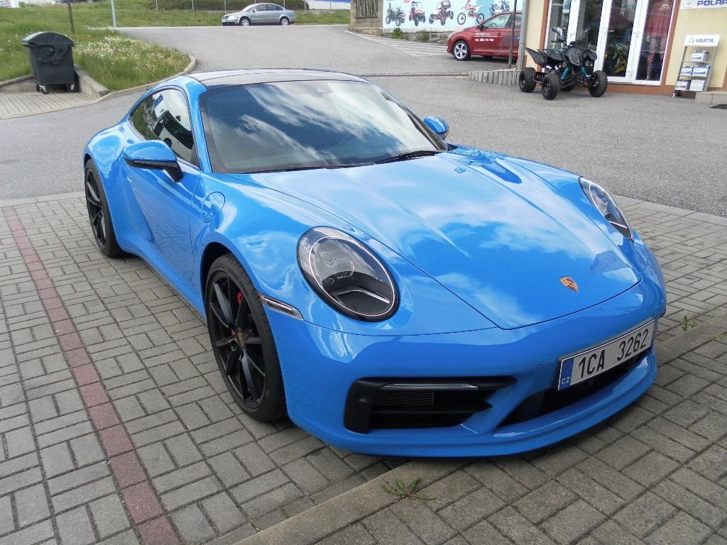Porsche 911, TOP stav - fotka 2