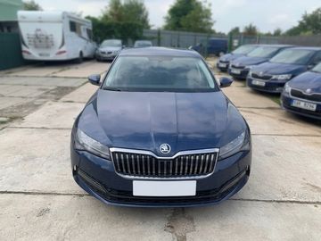 Škoda Superb 3 FL DSG 2.0TDI