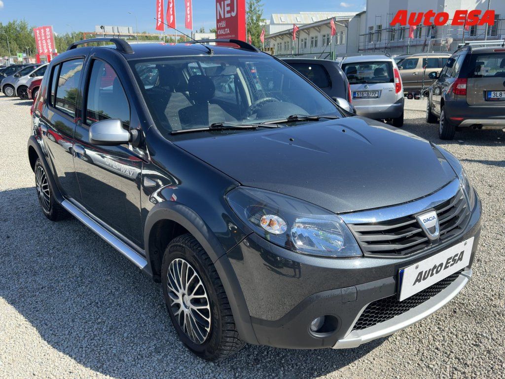 Dacia Sandero, 1.6