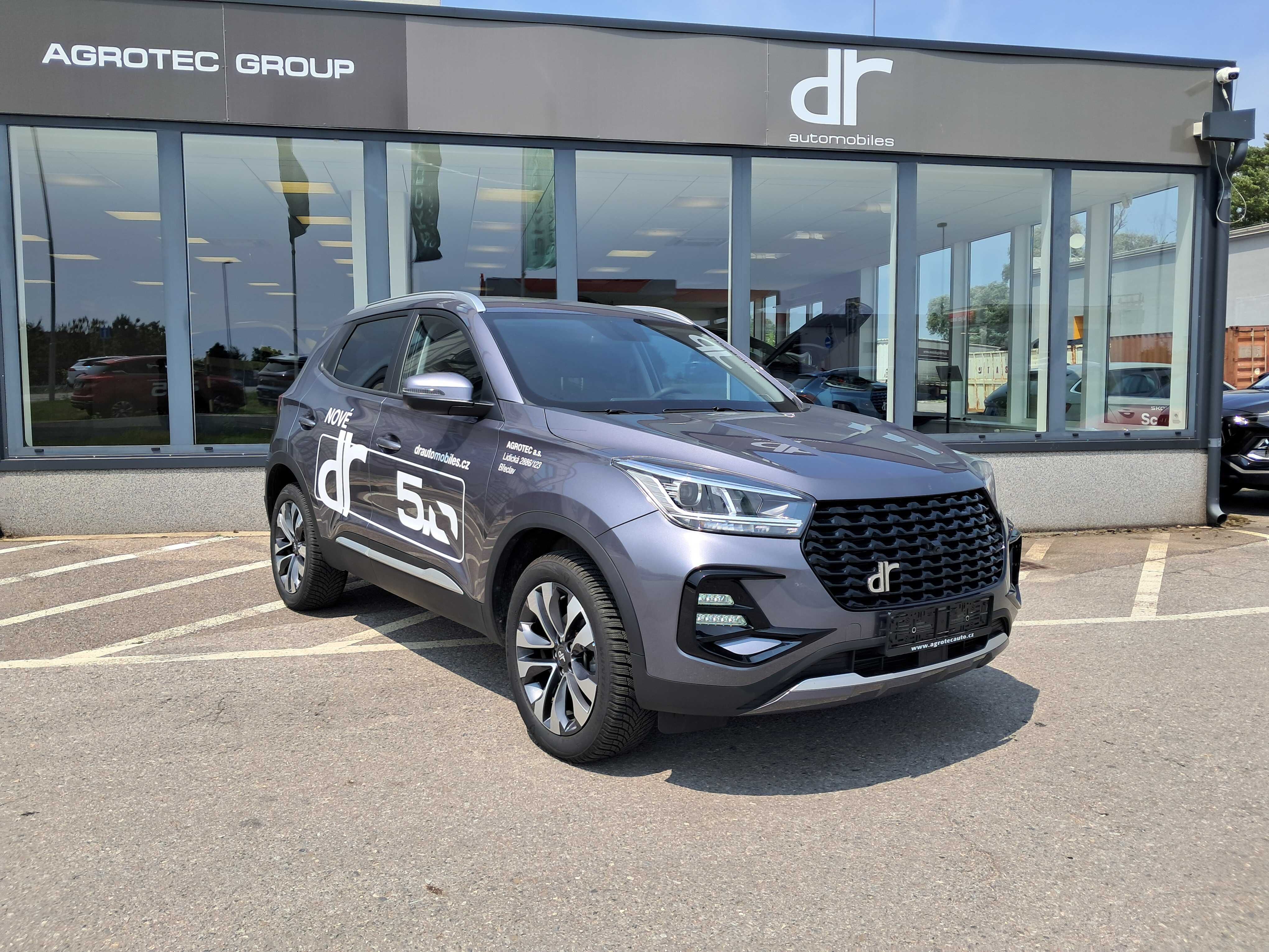 DR 5, 1.5 114kW