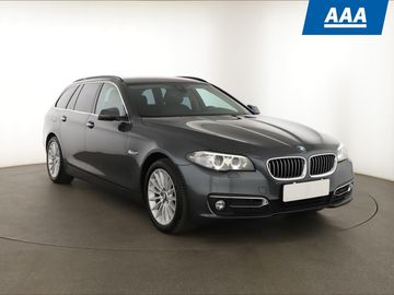 520d xDrive, 4X4, Automat
