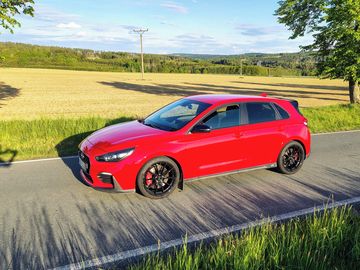 Hyundai i30N Performance