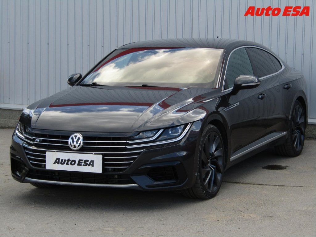 Volkswagen Arteon, 2.0 TDi 4x4,ČR,R-Line - fotka 3
