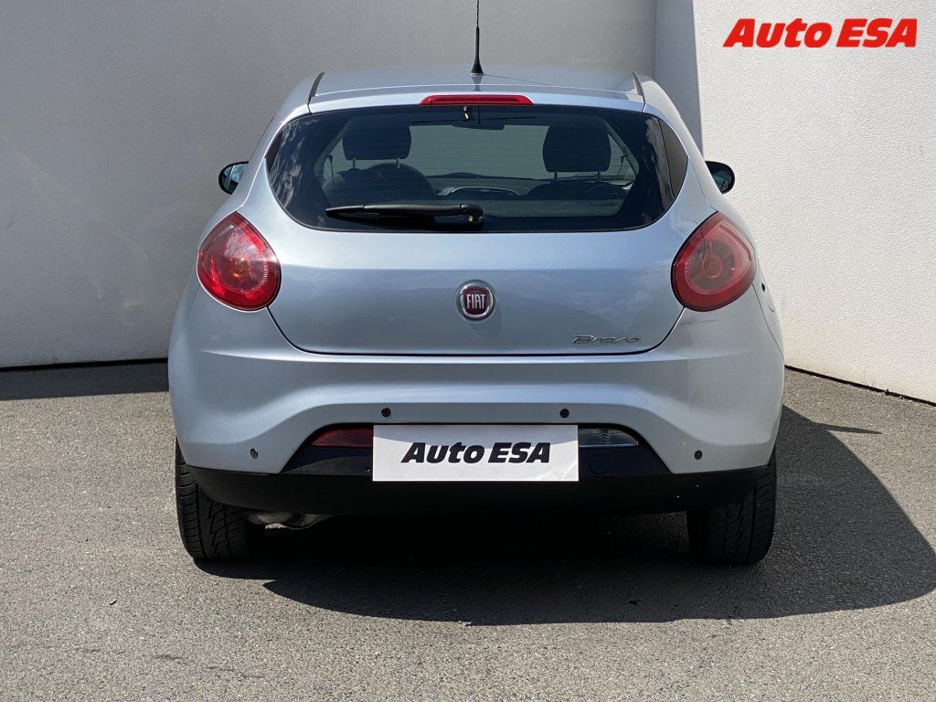 Fiat Bravo, 1.4i,Emotion,AC,+kola - fotka 5
