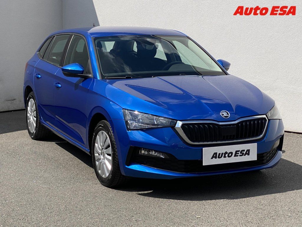Škoda Scala, 1.6 TDi