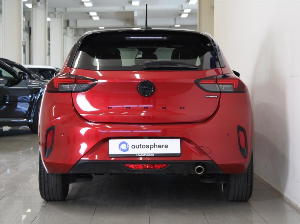 Opel Corsa, 1,2 Turbo AT GS-Line KAMERA - fotka 4