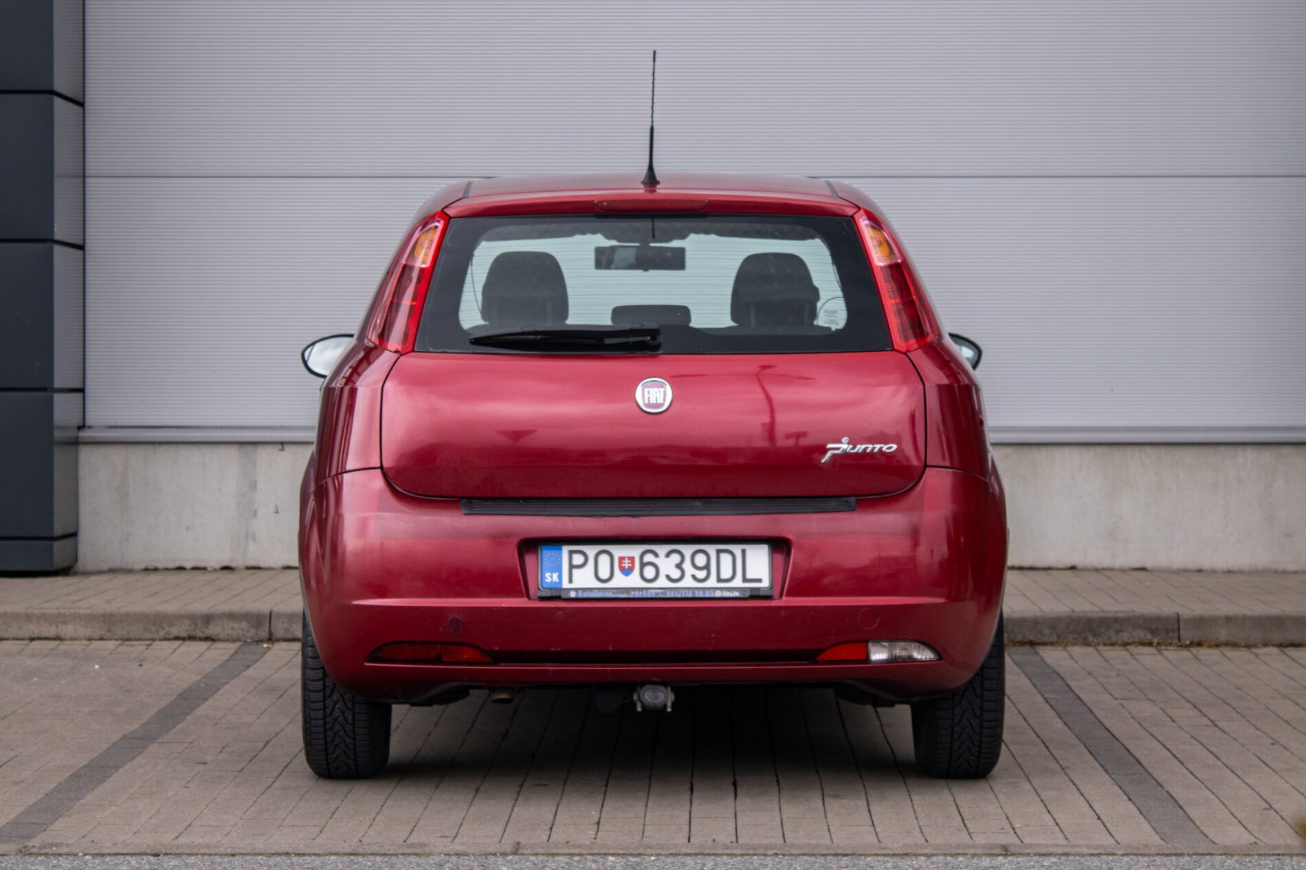 Fiat Grande Punto - fotka 6