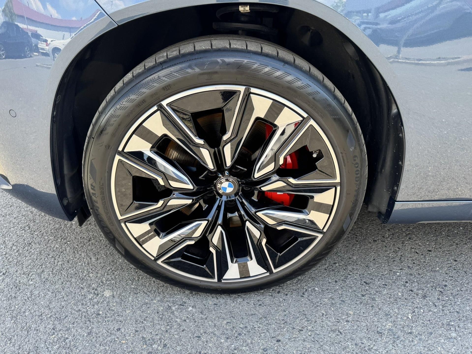BMW X3, X3 xDrive40D M PRO - fotka 4