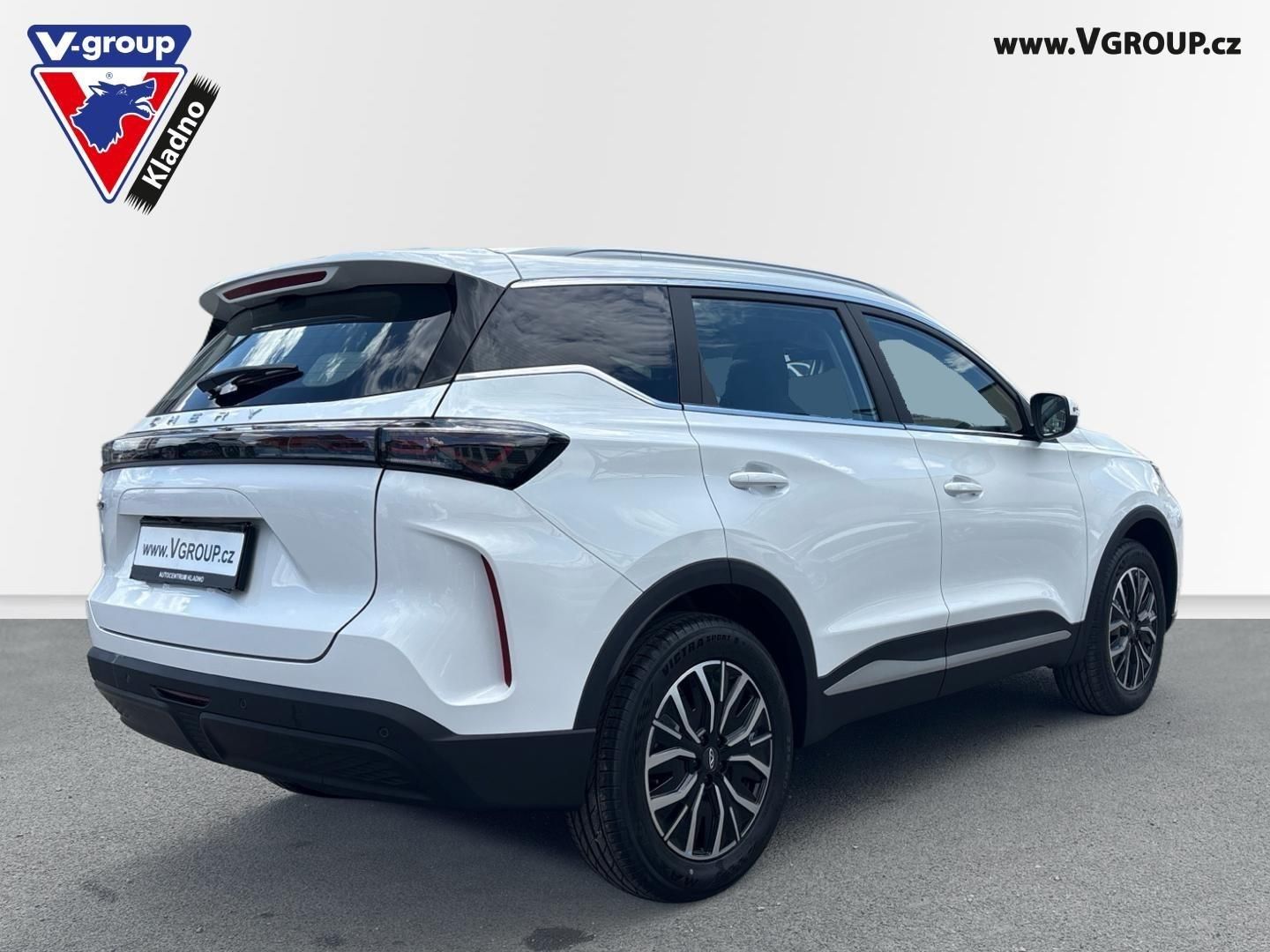 Chery Tiggo 7, 1.6 ICE Comfort - fotka 4
