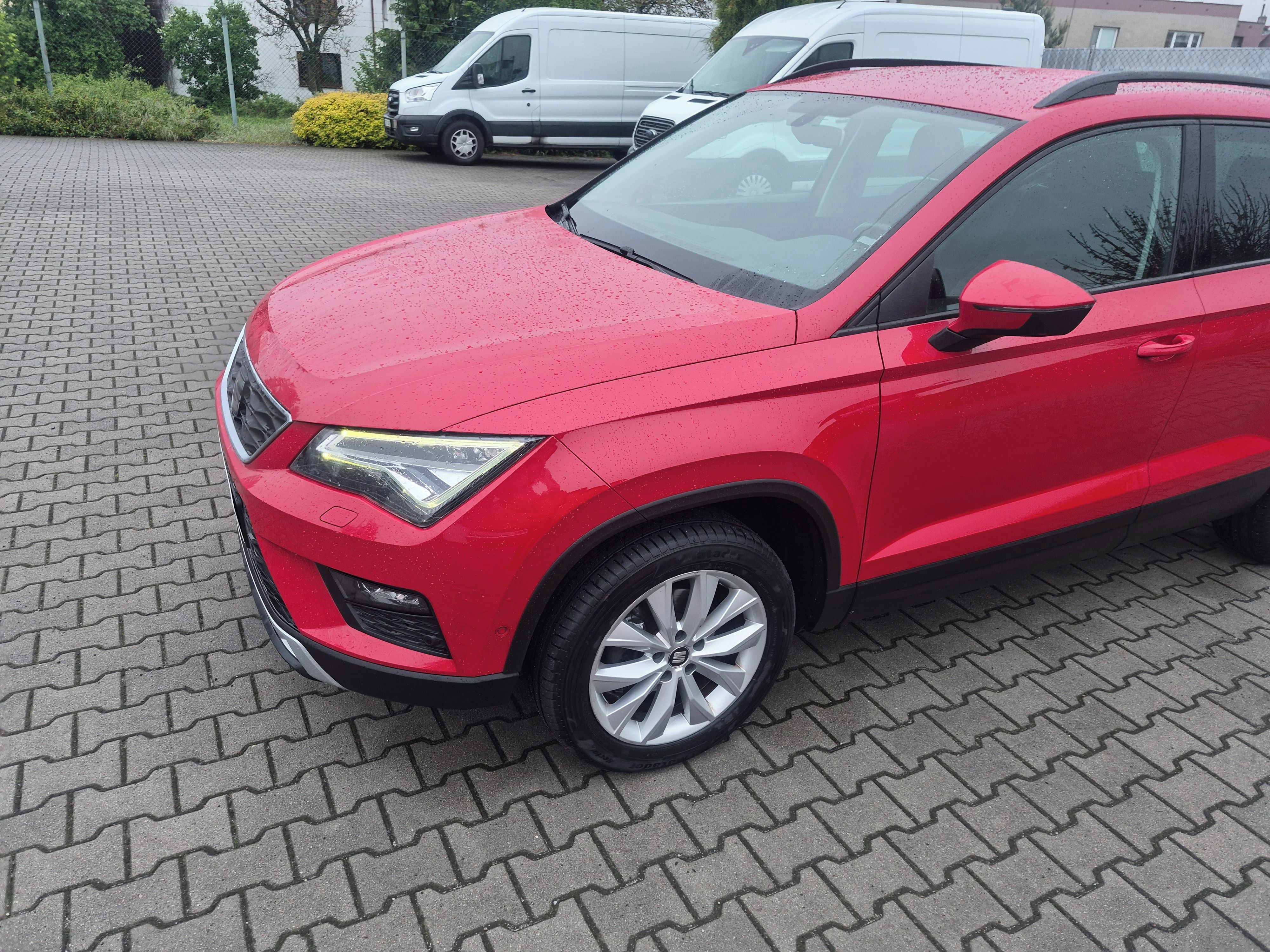 Seat Ateca, SEAT ATECA 1.6 TDI CR DGTE - fotka 2