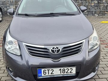 Toyota Avensis T27 2.0 93kW