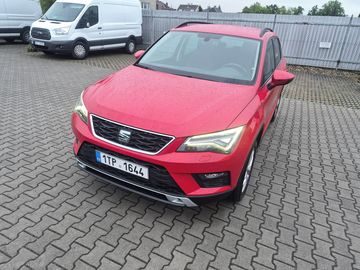 SEAT ATECA 1.6 TDI CR DGTE