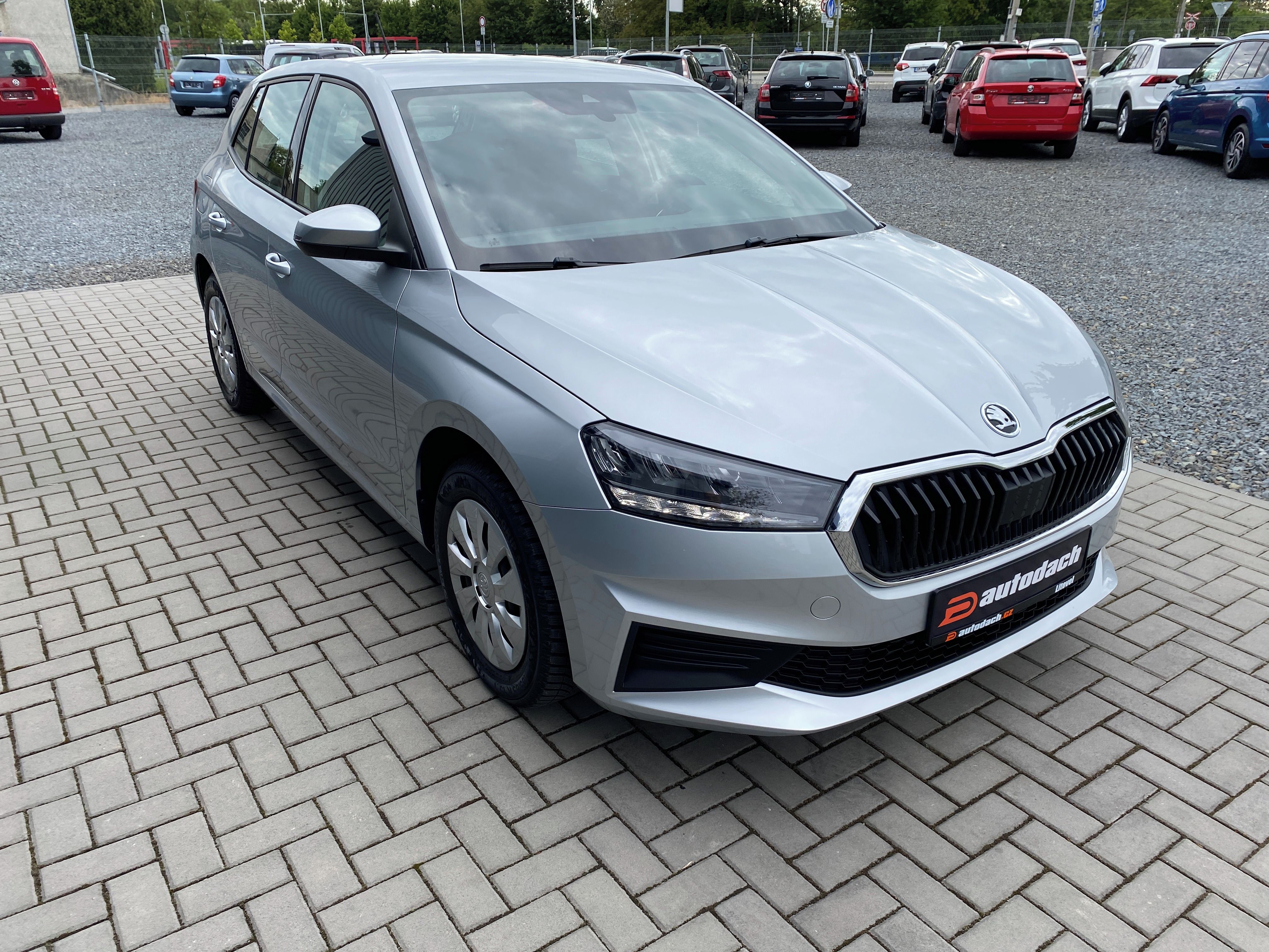 Škoda Fabia, 1.0 MPI - 1xMAJ. - 38 000 KM - fotka 6