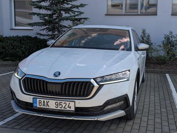 2.0 TDI, 4x4, servisováno