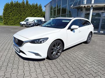 2.2 Skyactiv-D, 4X4, Automat