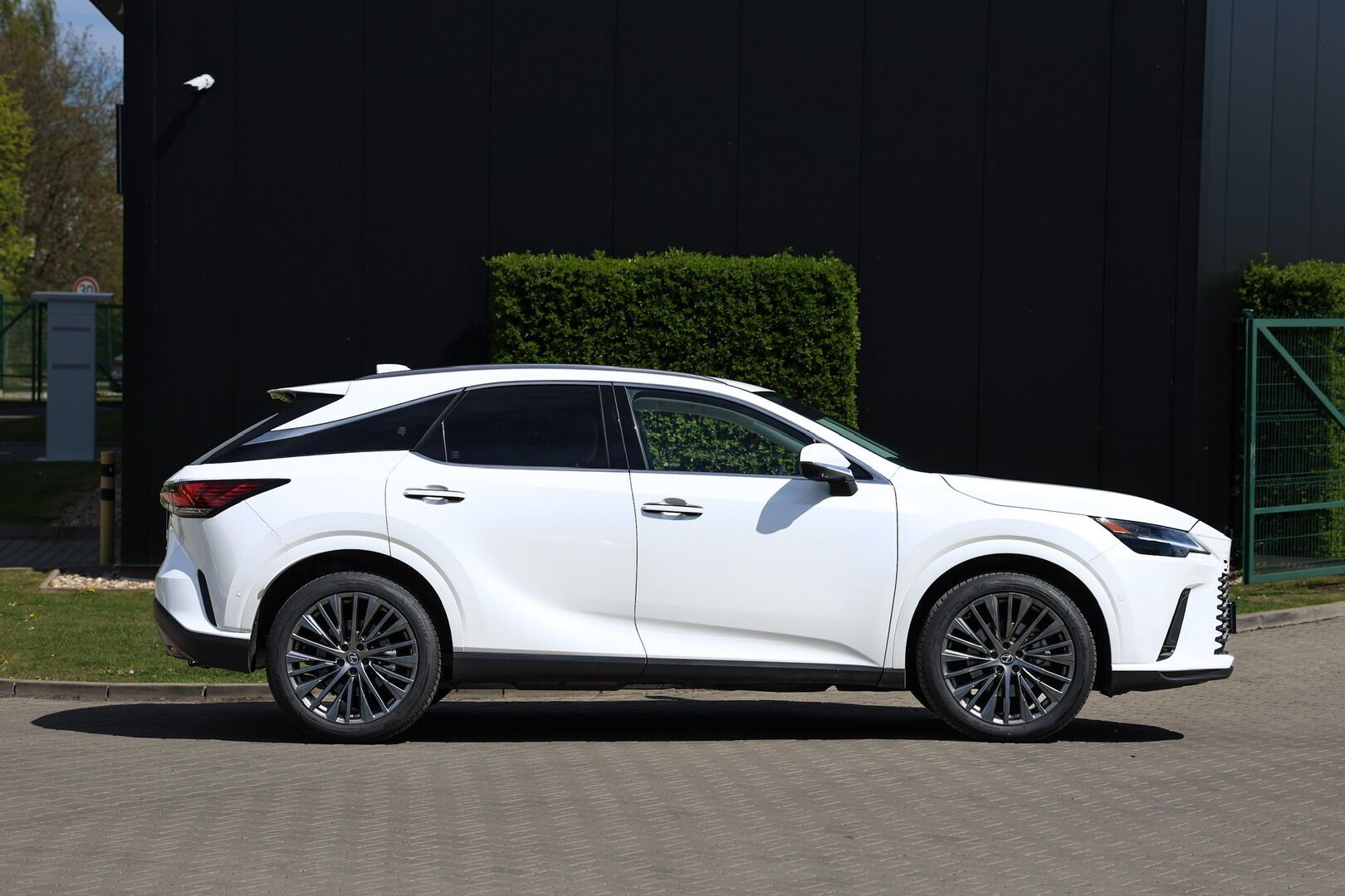 Lexus RX 350h, 350h 2,5 HEV LUXURY, TAŽNÉ - fotka 5