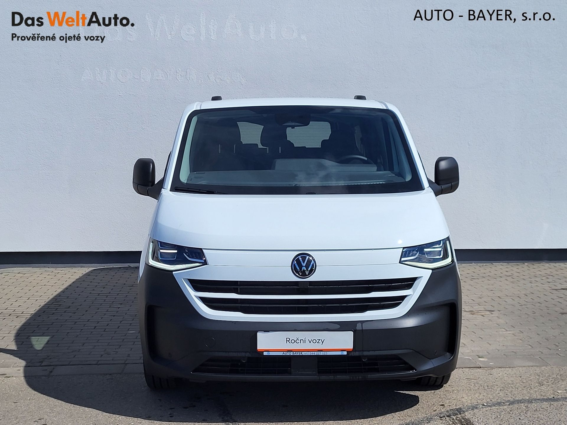 Volkswagen Transporter, Kombi 2,0 TDI 8AUT DR 10km-nov - fotka 4