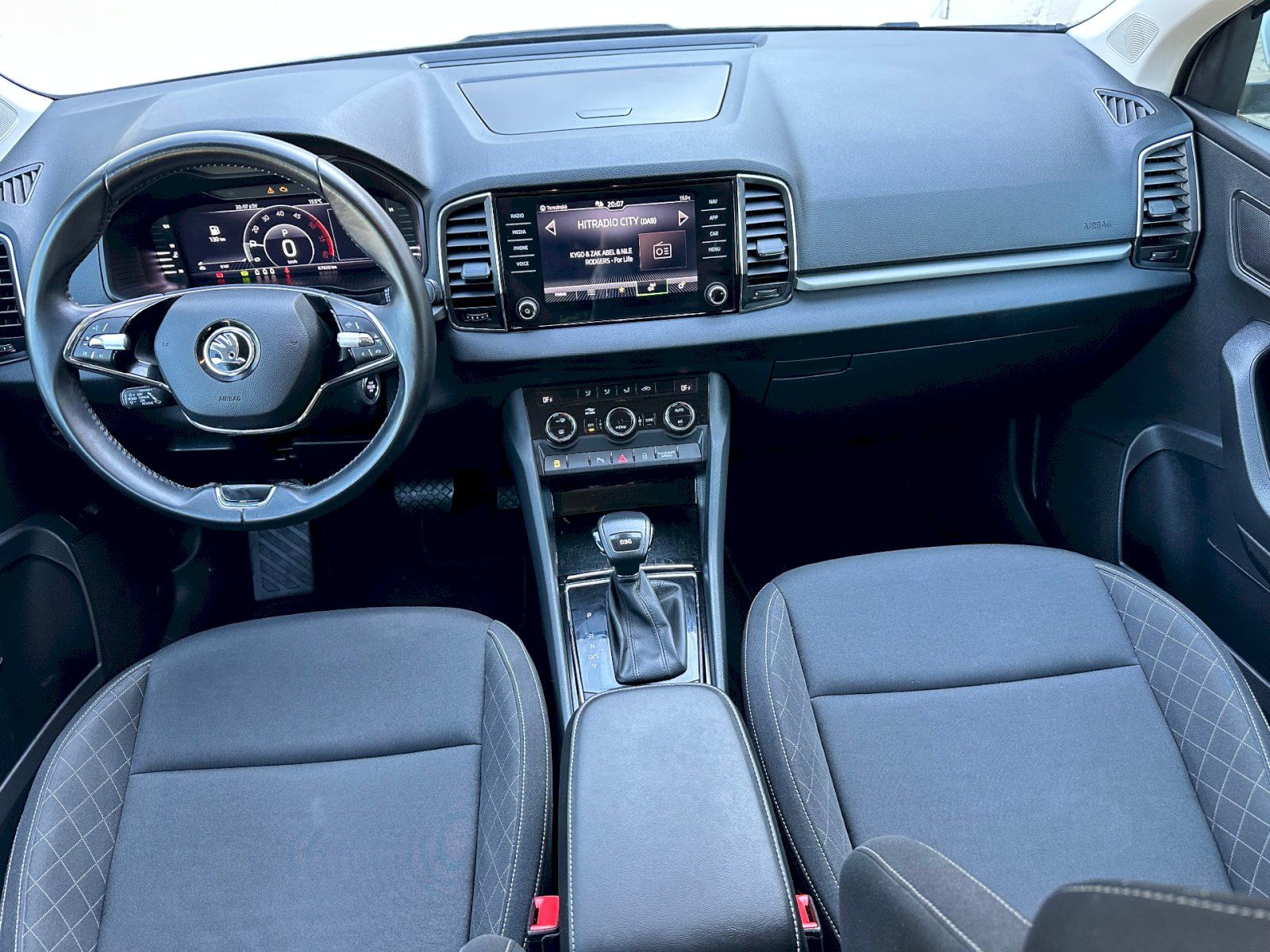 Škoda Karoq, 2.0 TDI 85 kW Ambition DSG - fotka 5