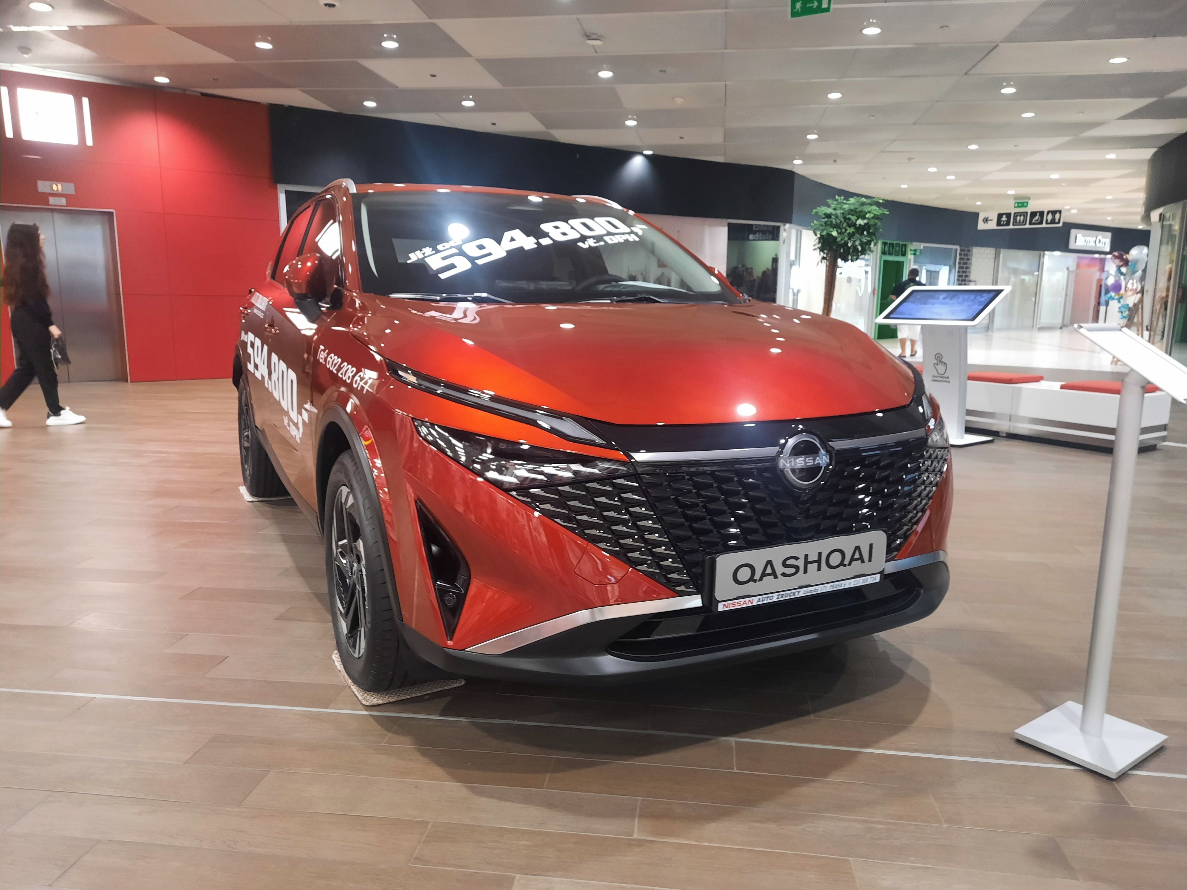 Nissan Qashqai, 1.3 158k Xtr N-Connecta