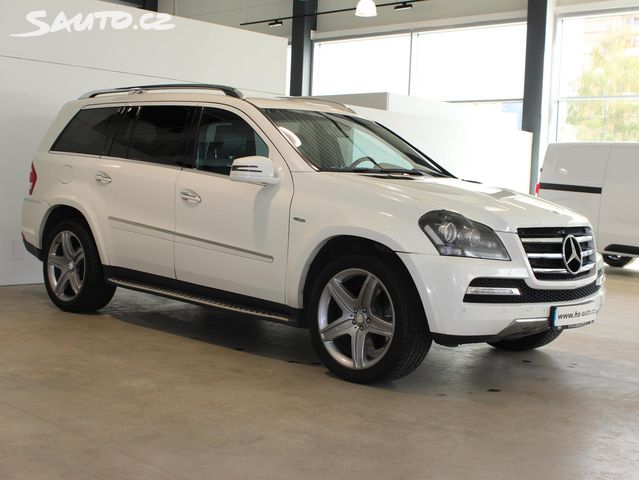 Mercedes GL