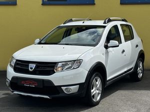 Dacia Sandero, STEPWAY 0.9/66kW *ČR* KLIMA*