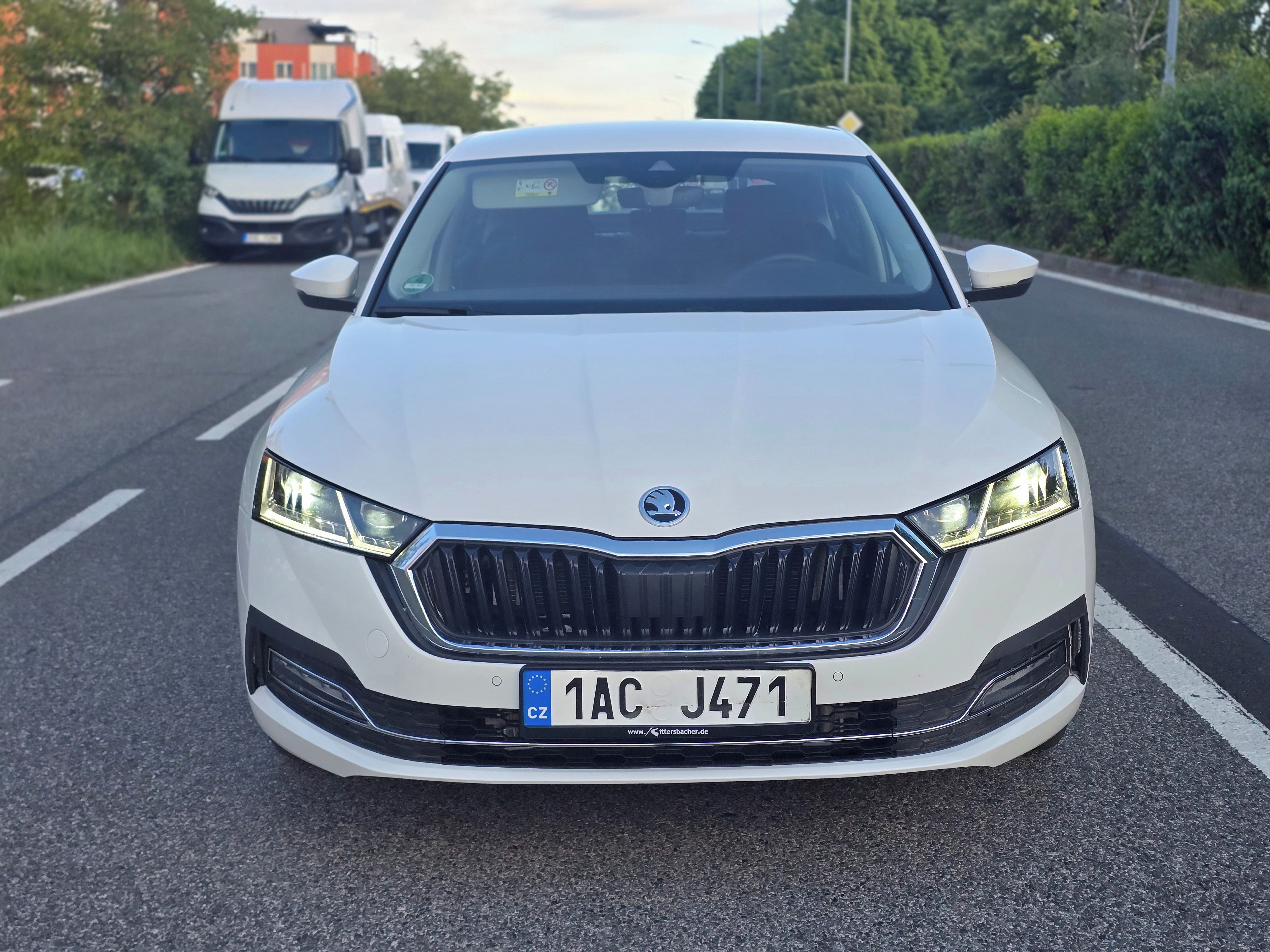 Škoda Octavia - fotka 6