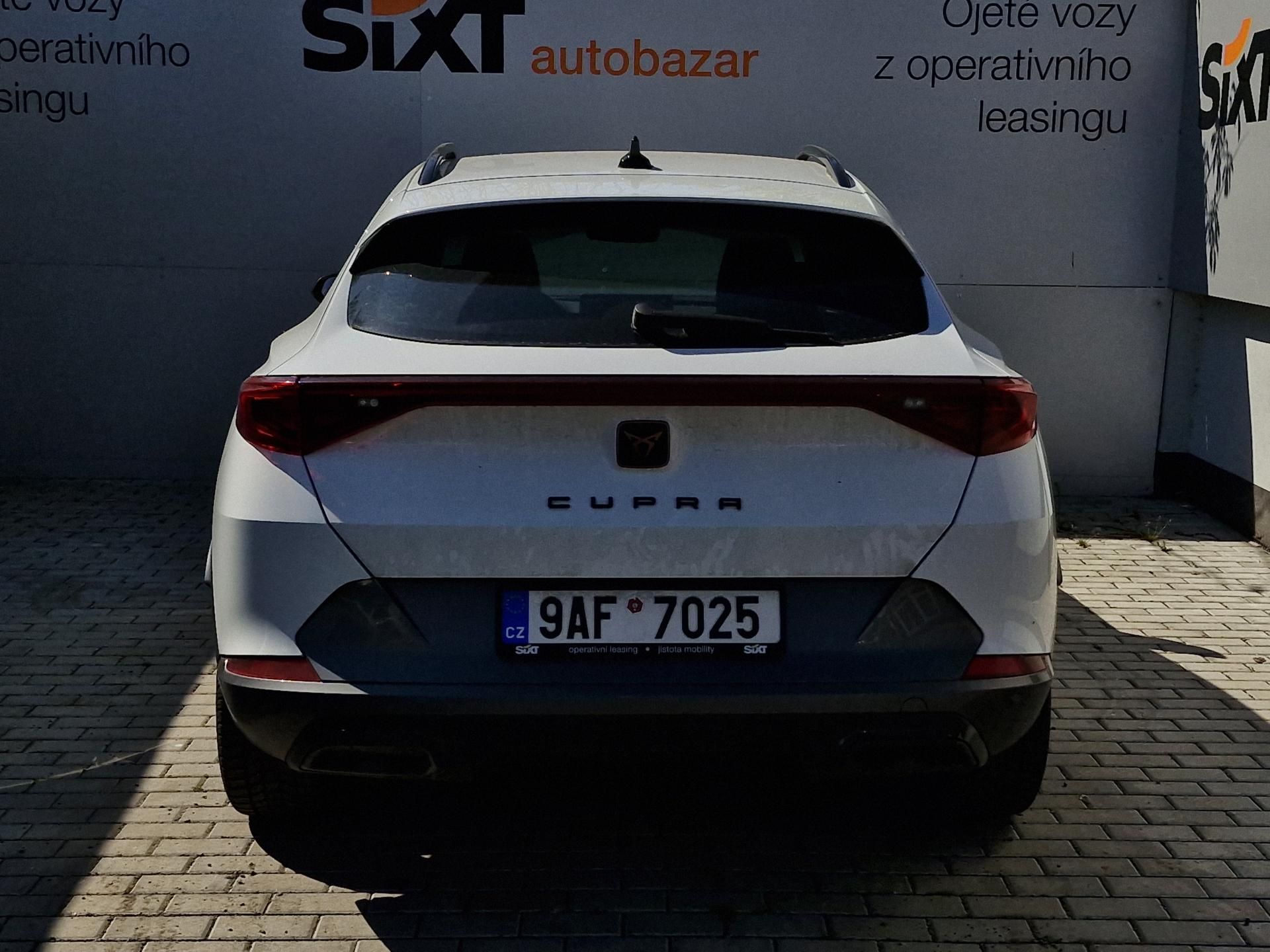 Cupra Formentor, 1,5 TSI (110 kW) AUT - fotka 6