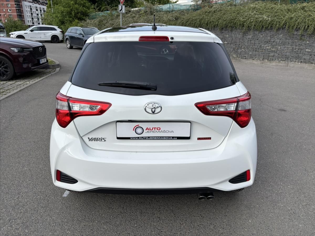 Toyota Yaris, 1,5 VVT-i Active KAMERA - fotka 4