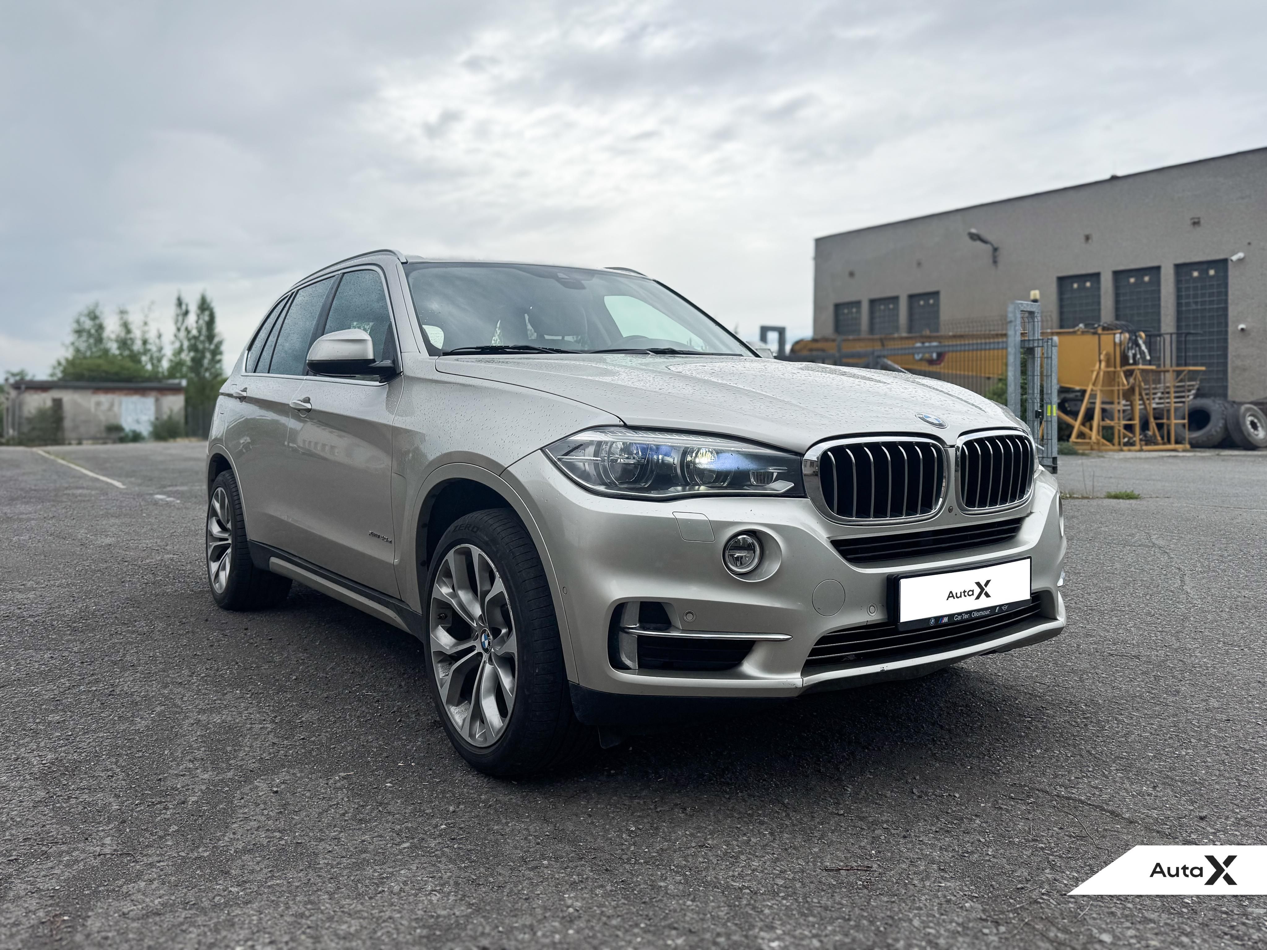 BMW X5, xDrive40e iPerformance 230 kW - fotka 4