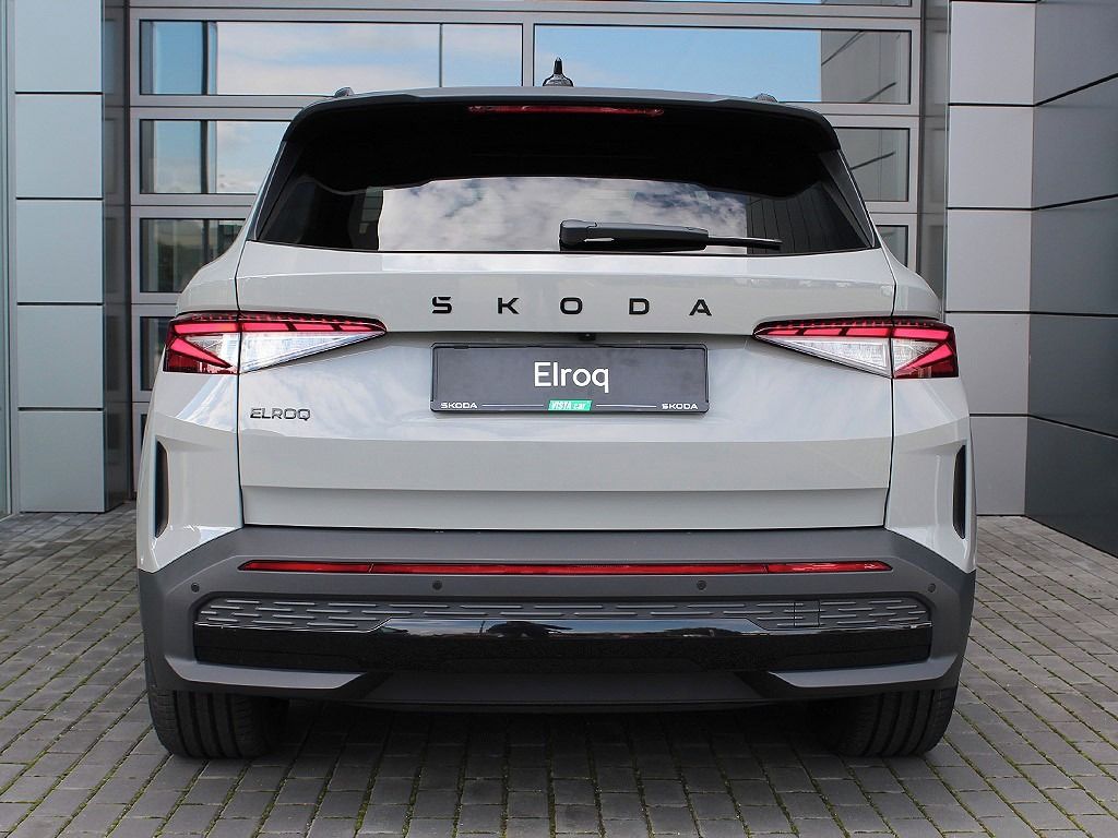 Škoda Elroq, 84kWh 250kW 4x4 RS, 533535 - fotka 5