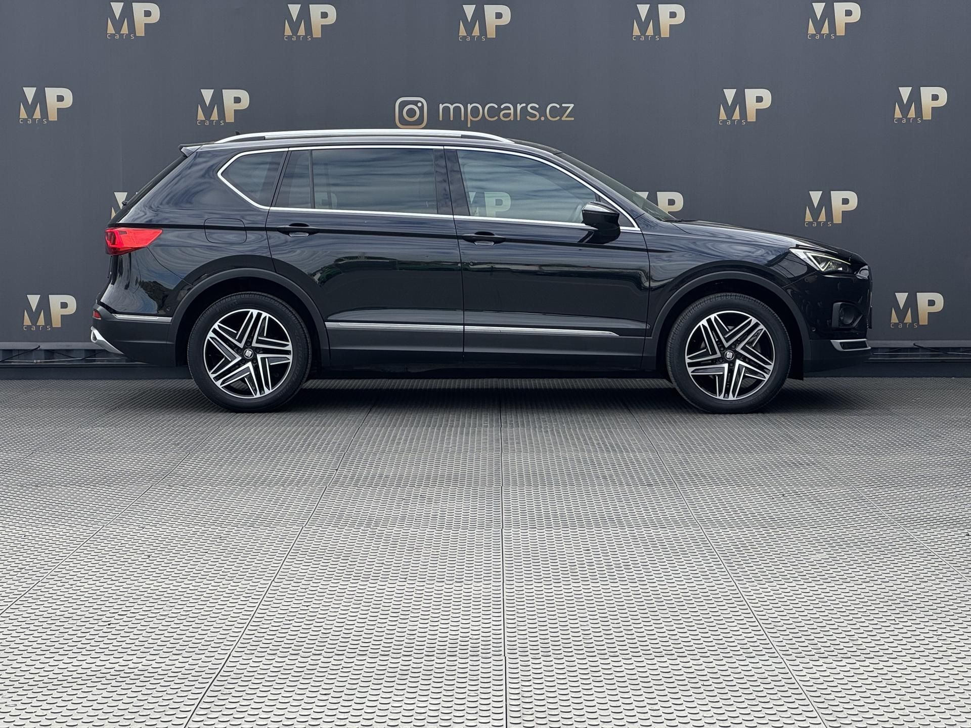 Seat Tarraco, 2.0TSi DSG 4D Xcellence, Kessy - fotka 4