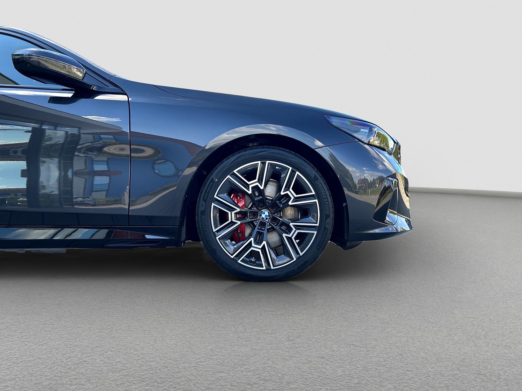 BMW Řada 5 - fotka 4