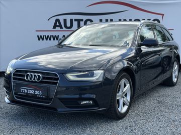 2,0   Tdi 105 kw B8.5 Avant