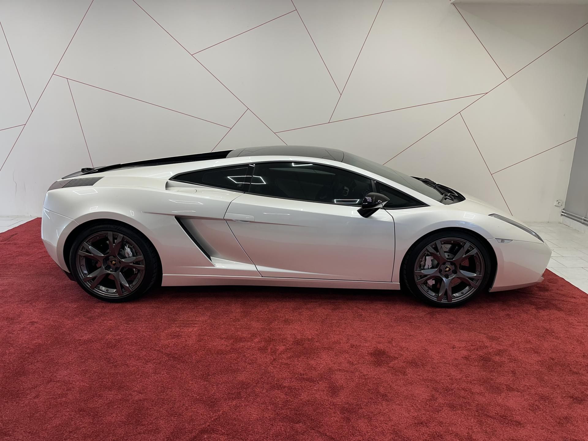 Lamborghini Gallardo, SE 199/250 LIM. EDICE*CARBON - fotka 5