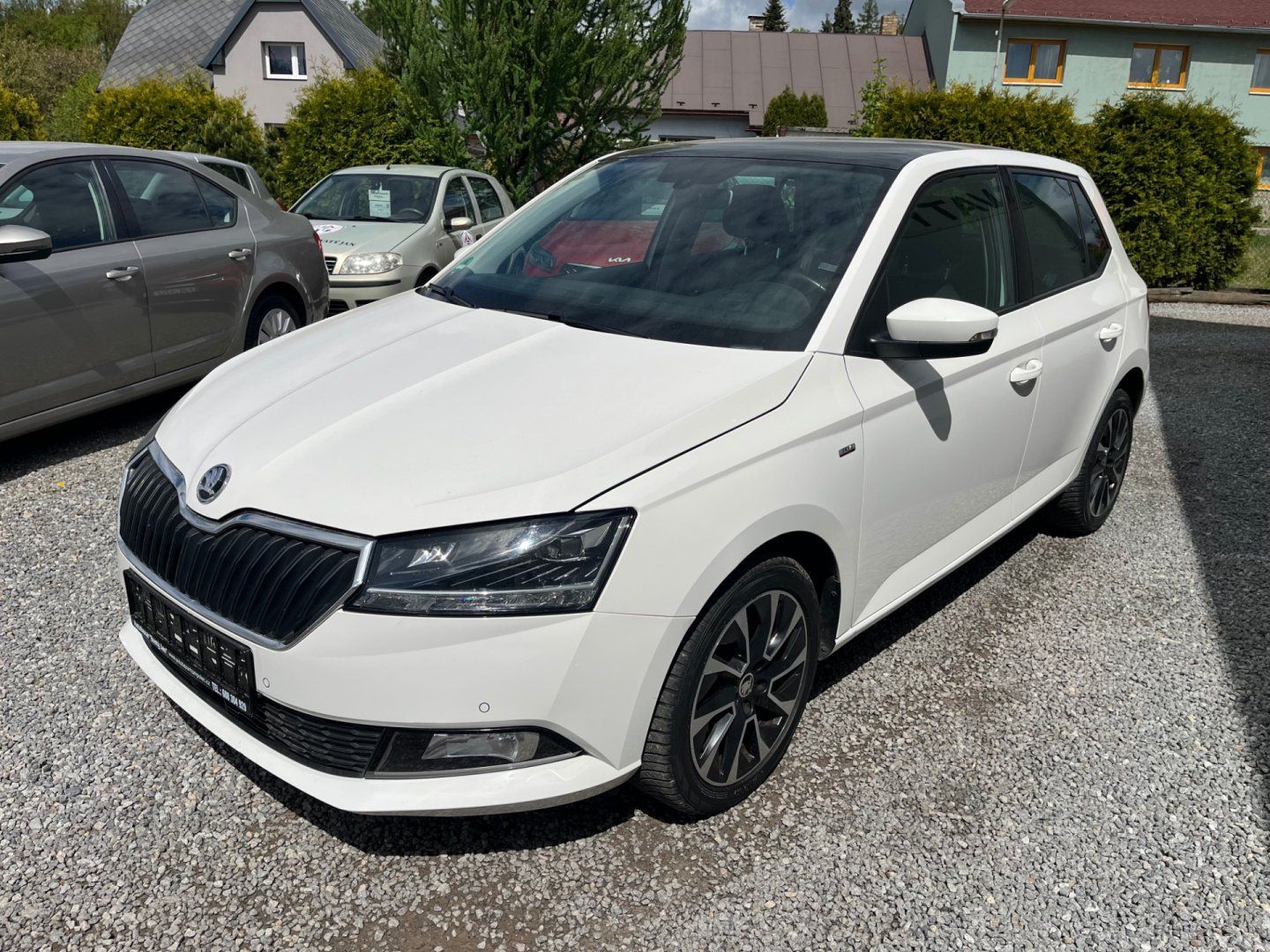 Škoda Fabia, 1.0 TSi NAVI PANORAMA LED - fotka 5