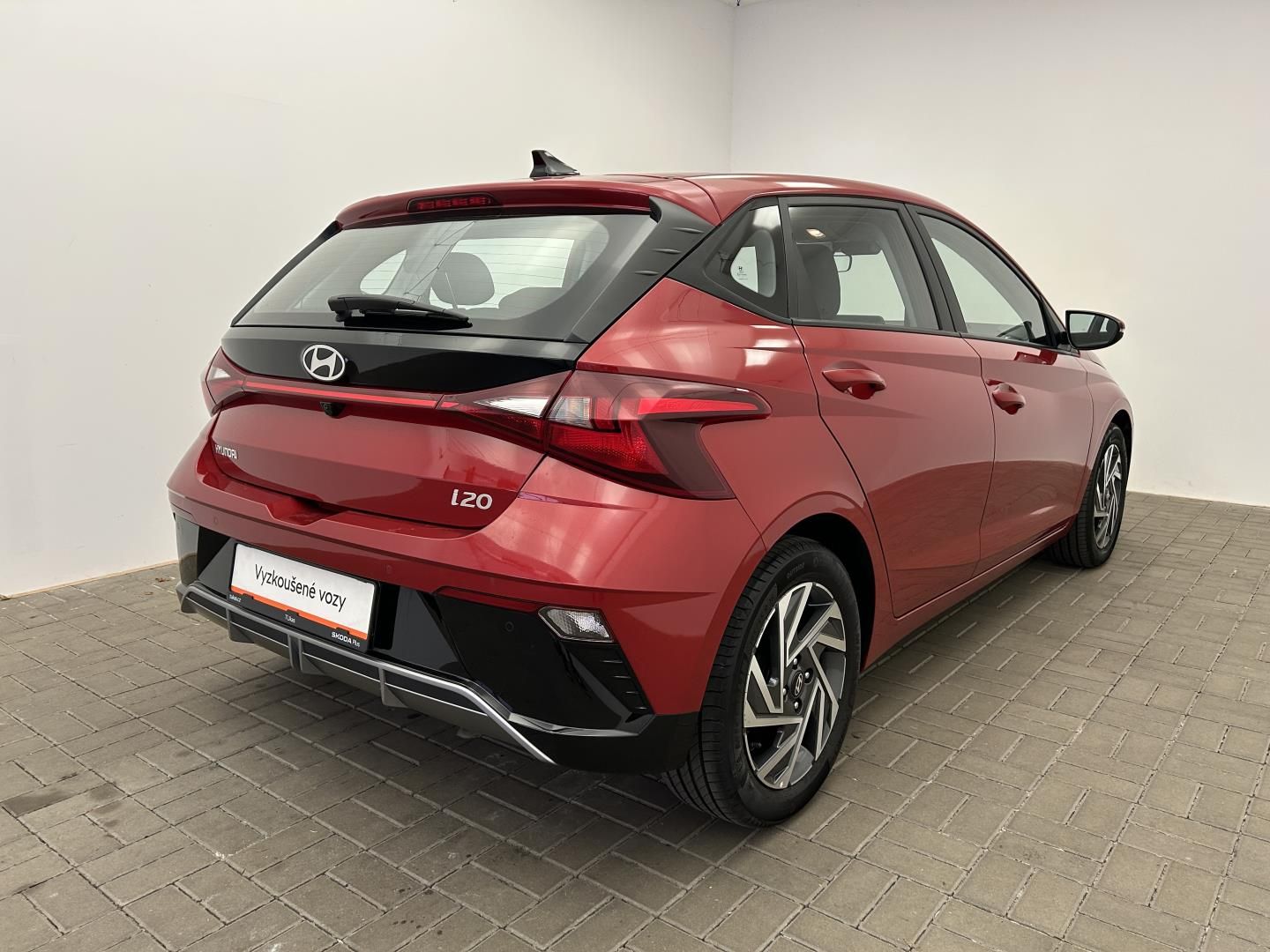 Hyundai i20, 1.0T-GDI 76kW Comfort - fotka 2