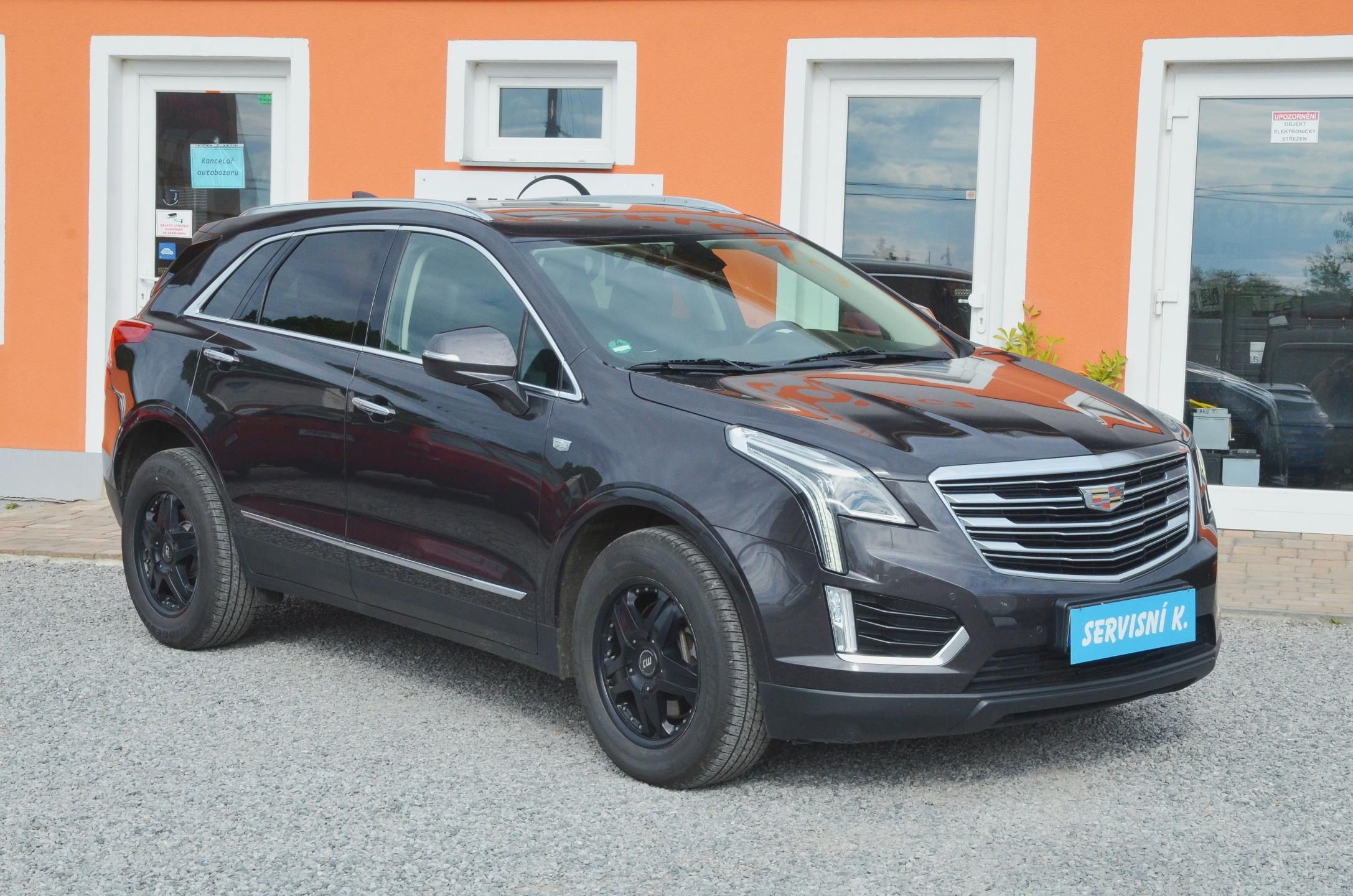 Cadillac XT5, 3.6 V6 231kW AWD Premium