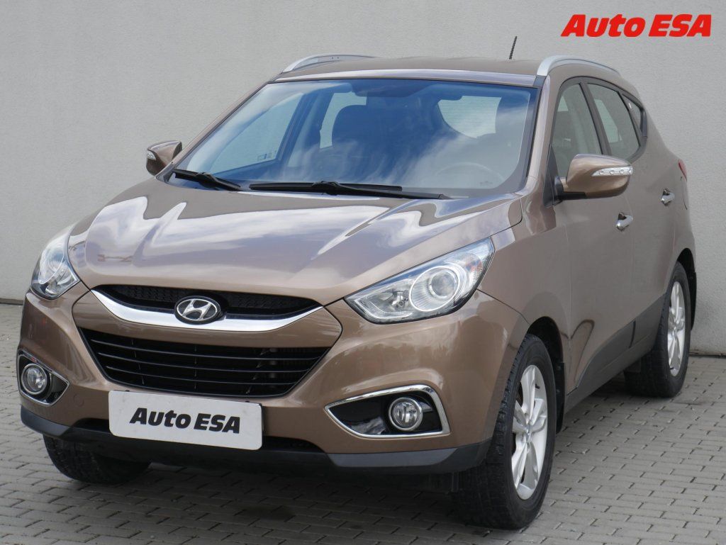 Hyundai ix35, 1.7CRDI - fotka 3