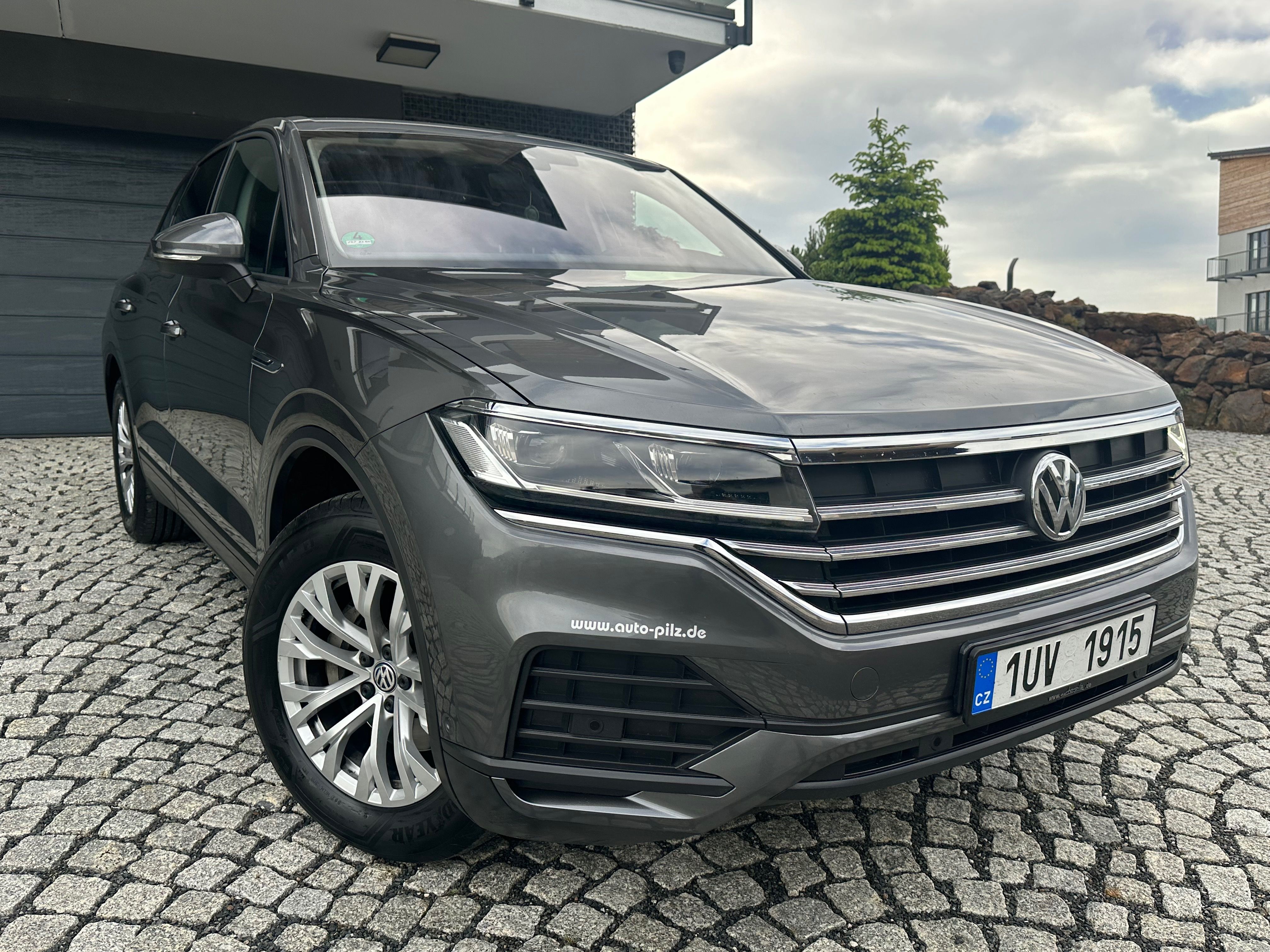 Volkswagen Touareg, 3.0tdi,210kw,2019,TZ3500kg - fotka 2