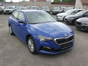 1.0 TSI, ADAPT. TEMPOMAT