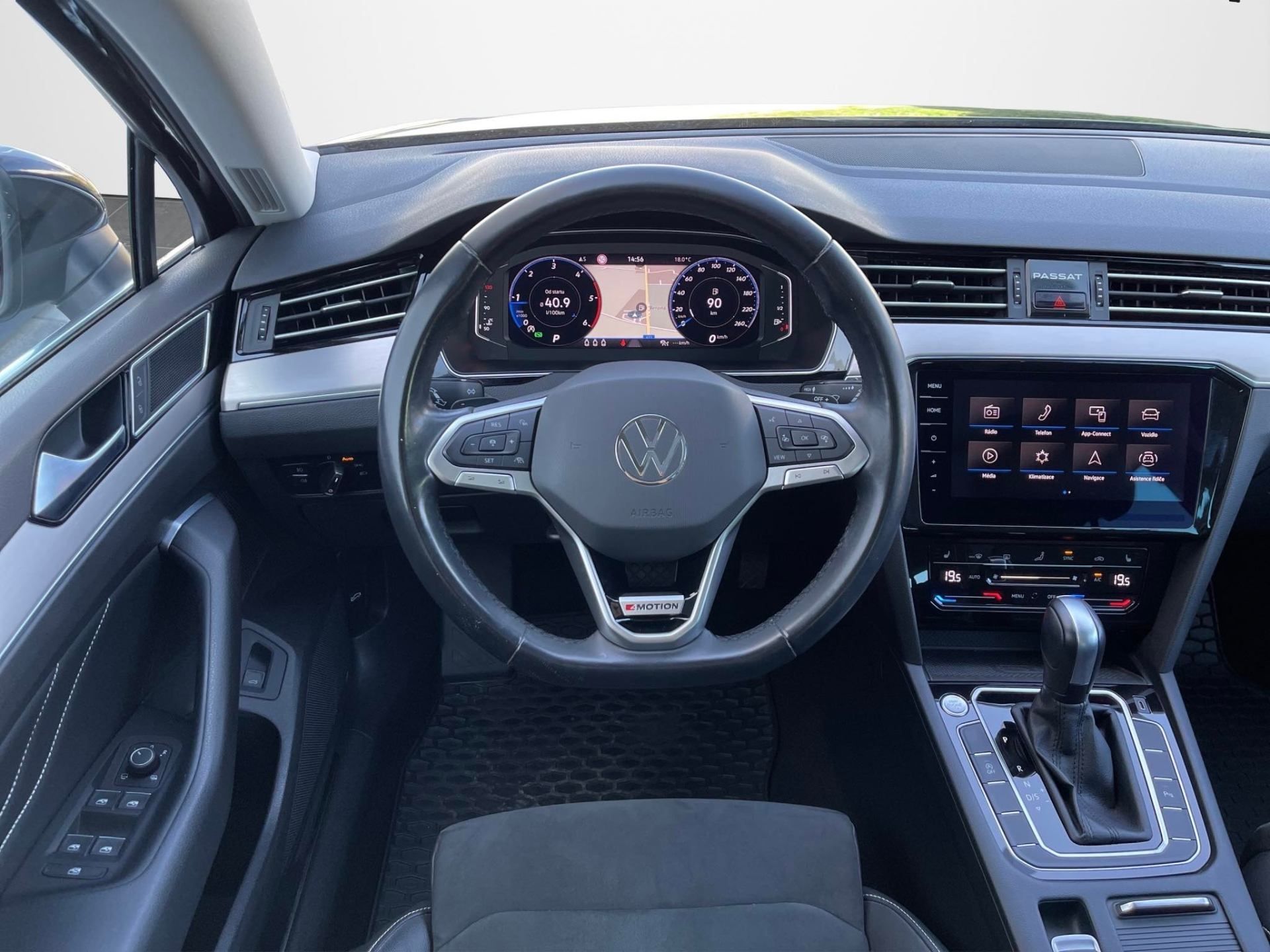 Volkswagen Passat Variant, 2.0 TDI 147kW 4MOT DSG Eleganc - fotka 6
