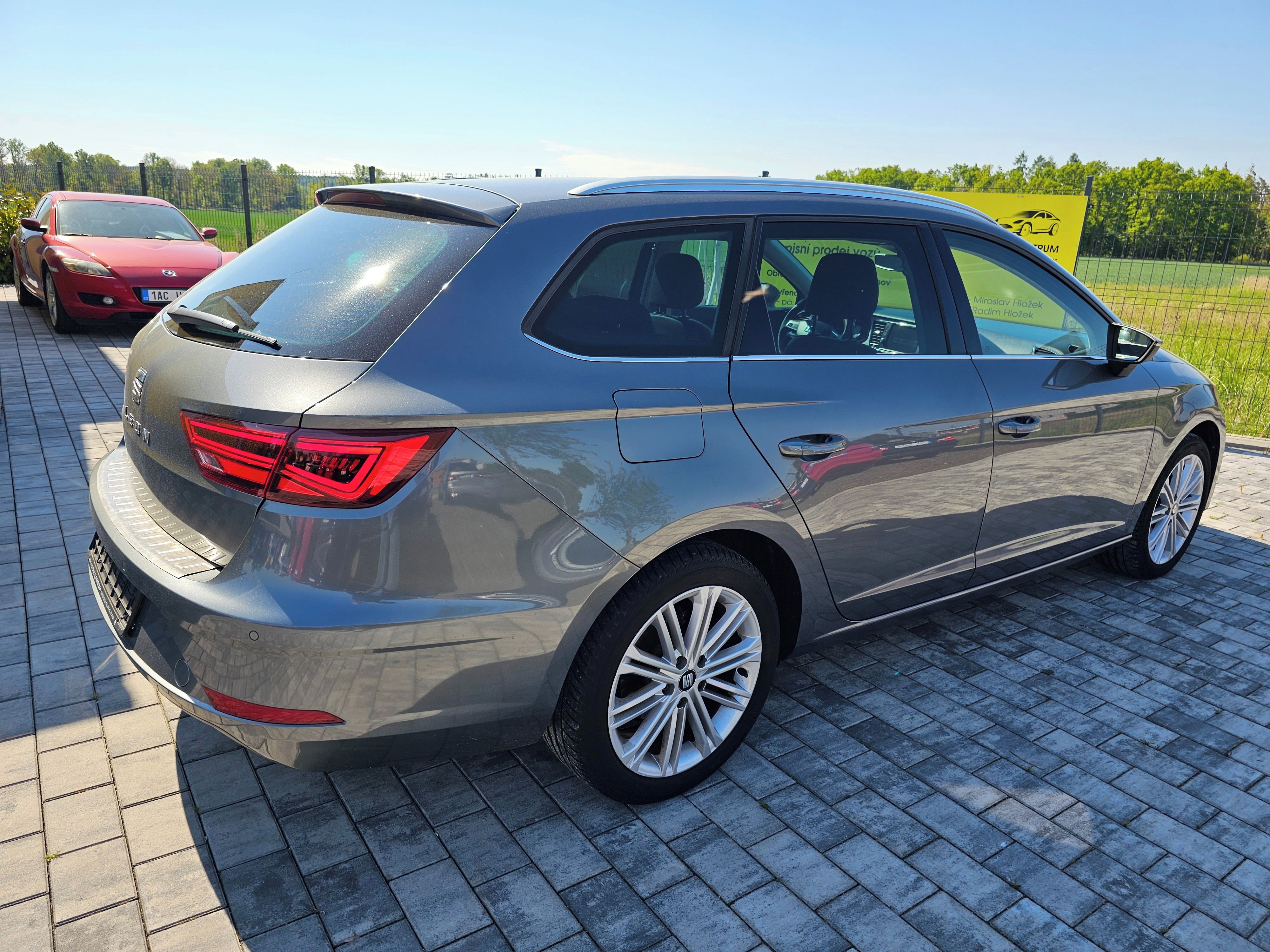 Seat Leon, Xcellence ST Facelift, 1.4 TSI - fotka 5