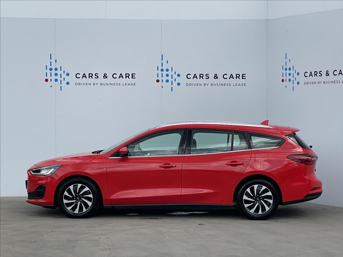 Ford Focus, 1,5 Ecoblue AT8 Titanium Style - fotka 2