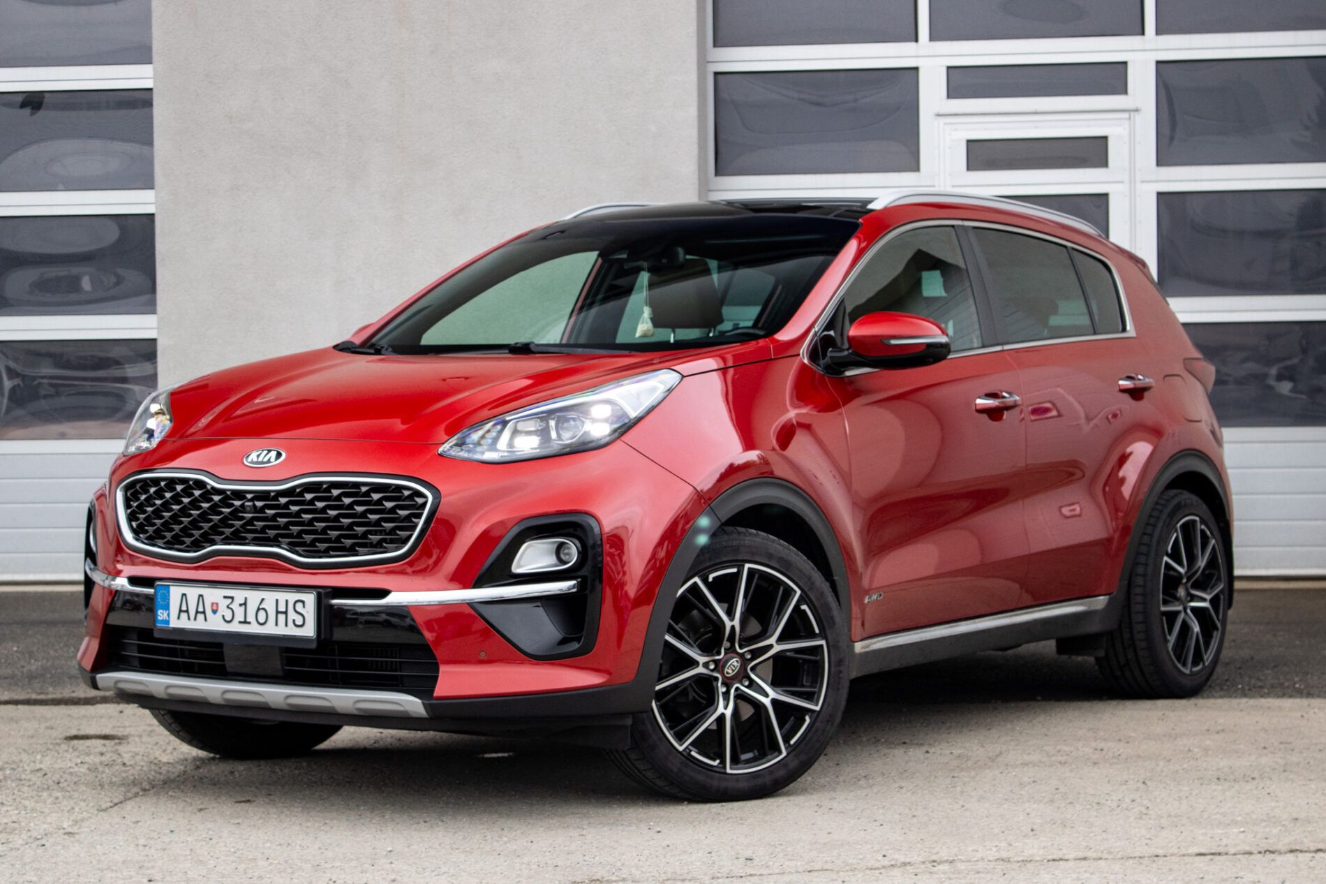 Kia Sportage