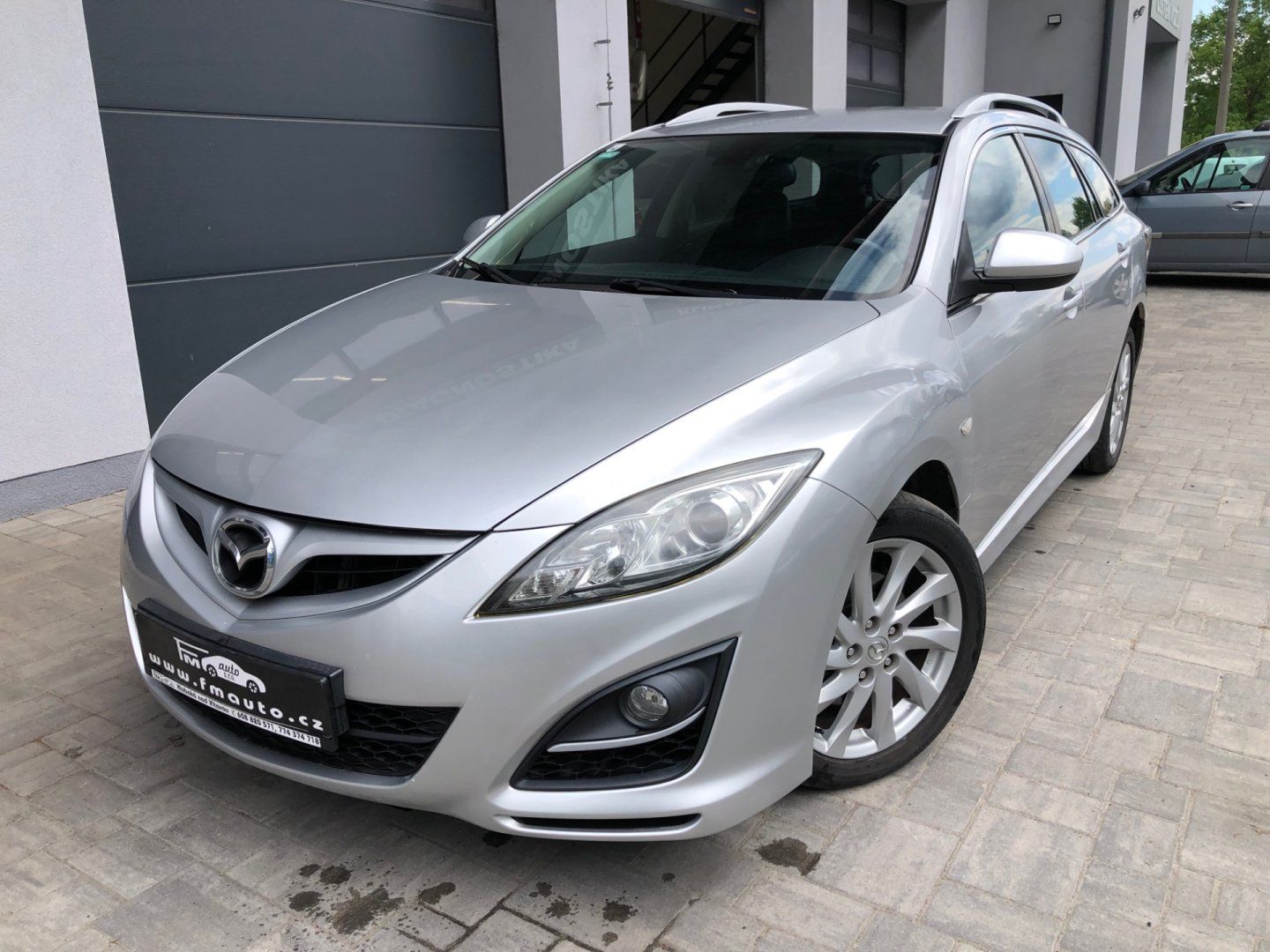 Mazda 6, 2.2 CD129 MIRAI - fotka 2