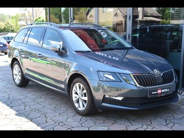 1.5 TSi 110 kw DSG Ambition