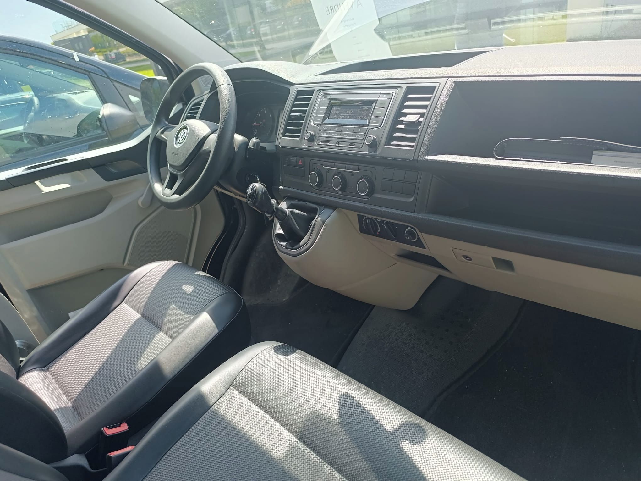 Volkswagen Transporter, 2,0 tdi  L2-185tkm -CAR-PASS - fotka 6