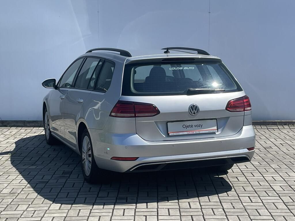 Volkswagen Golf Variant, 2.0 TDI 110 kW - fotka 6